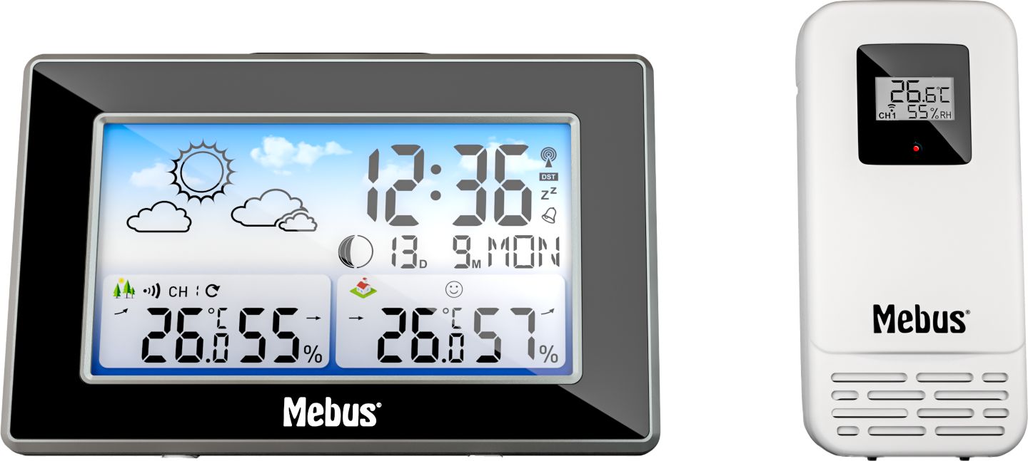 MEBUS Meteostanice 40918
