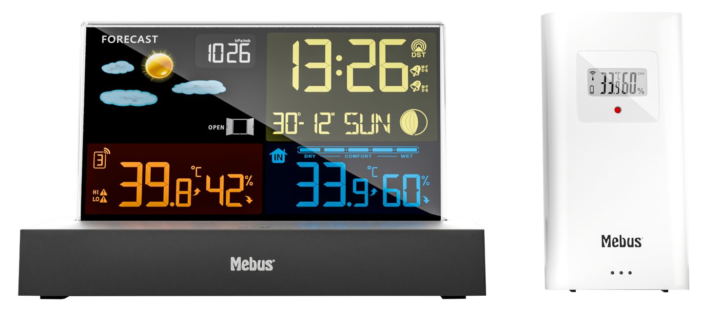Mebus Meteorologická stanica