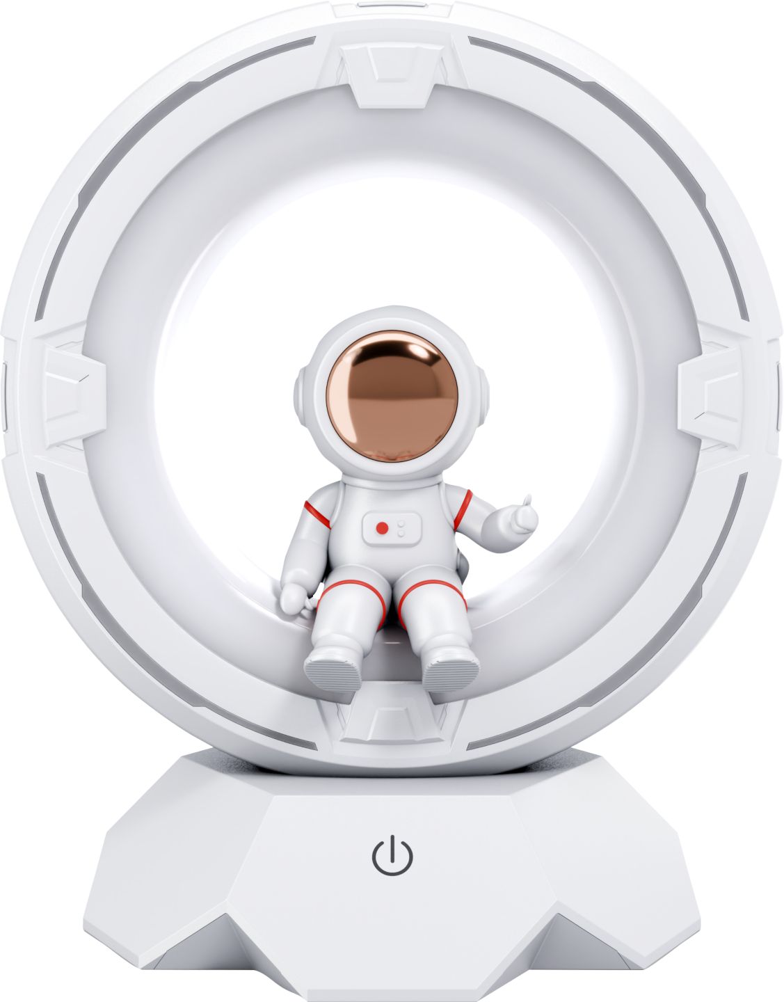 MEBUS Nachtlicht »Astronaut«