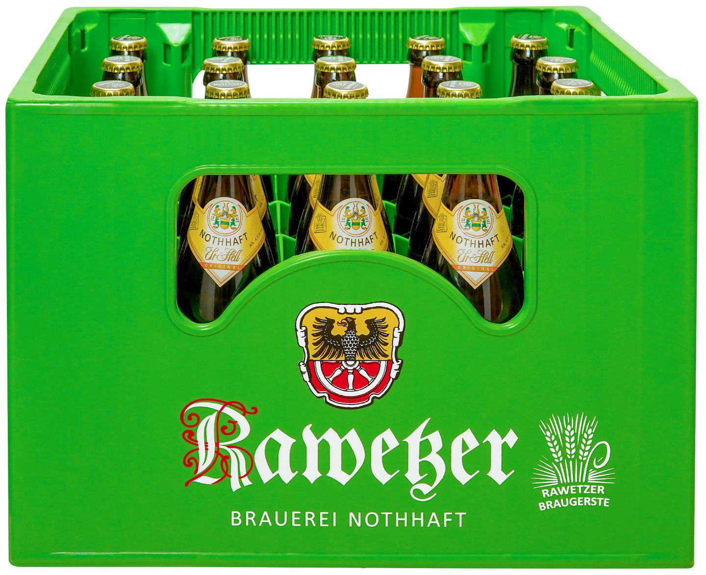 BRAUEREI NOTHHAFT Bier