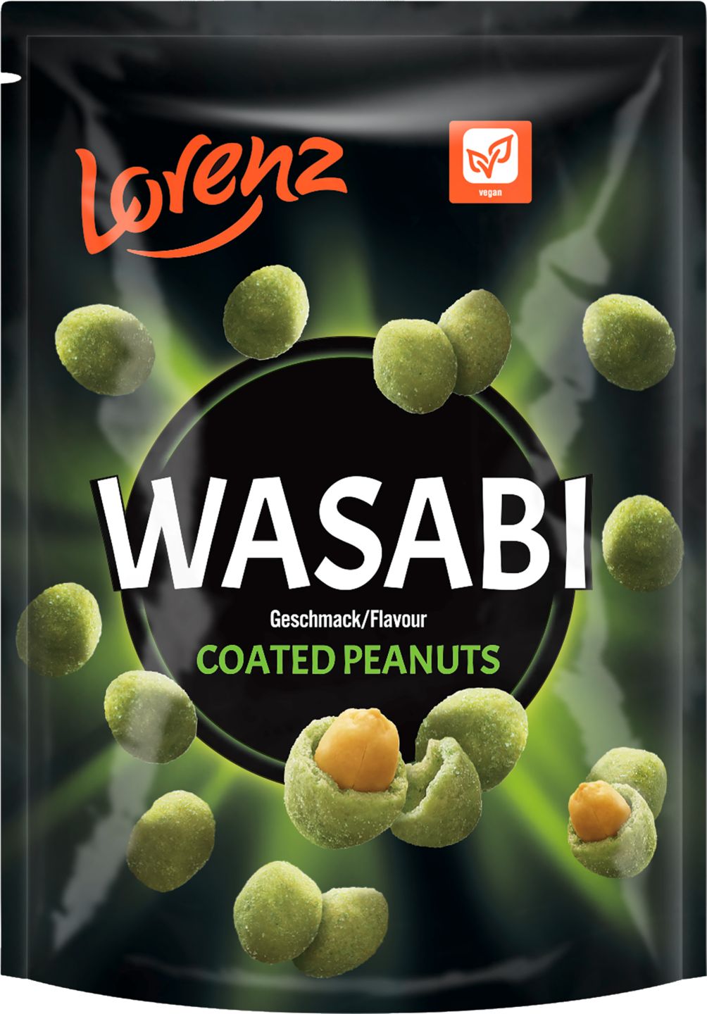 Lorenz Wasabi arašidy