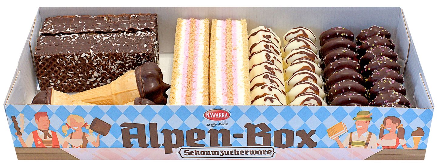 NAWARRA Alpen-Box