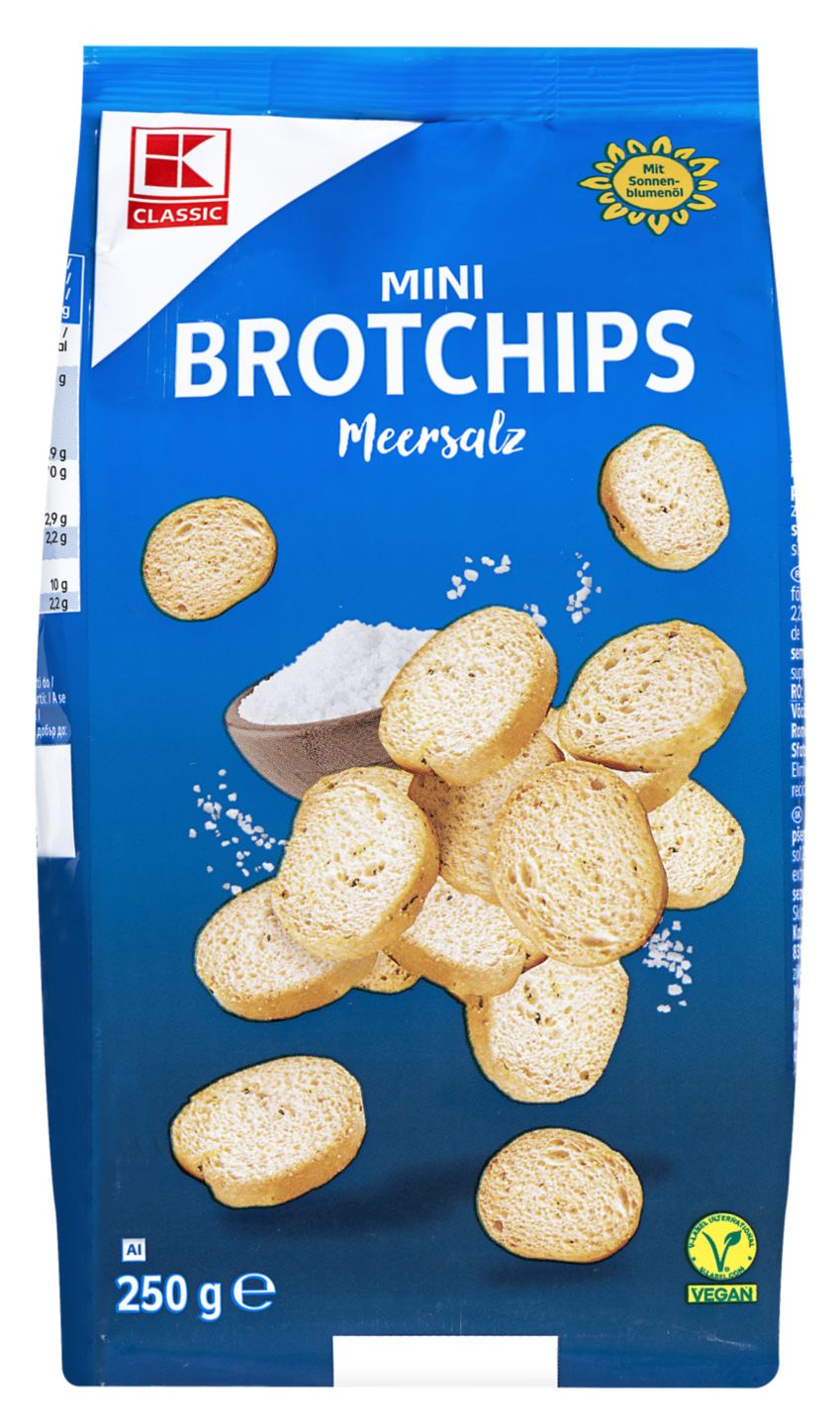 K-CLASSIC Brotchips