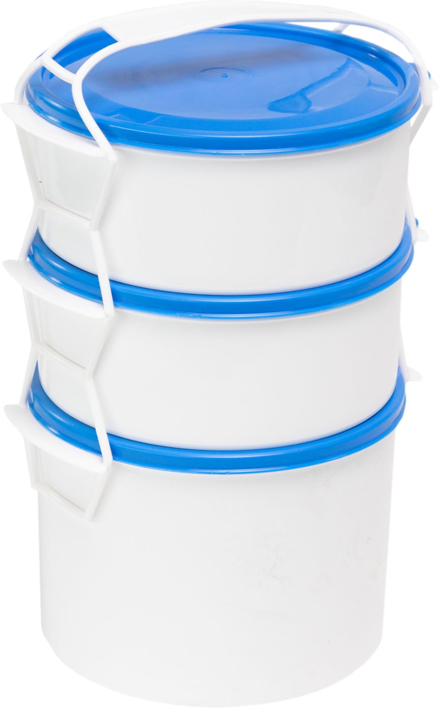 Set posuda za hranu 1,2 l 