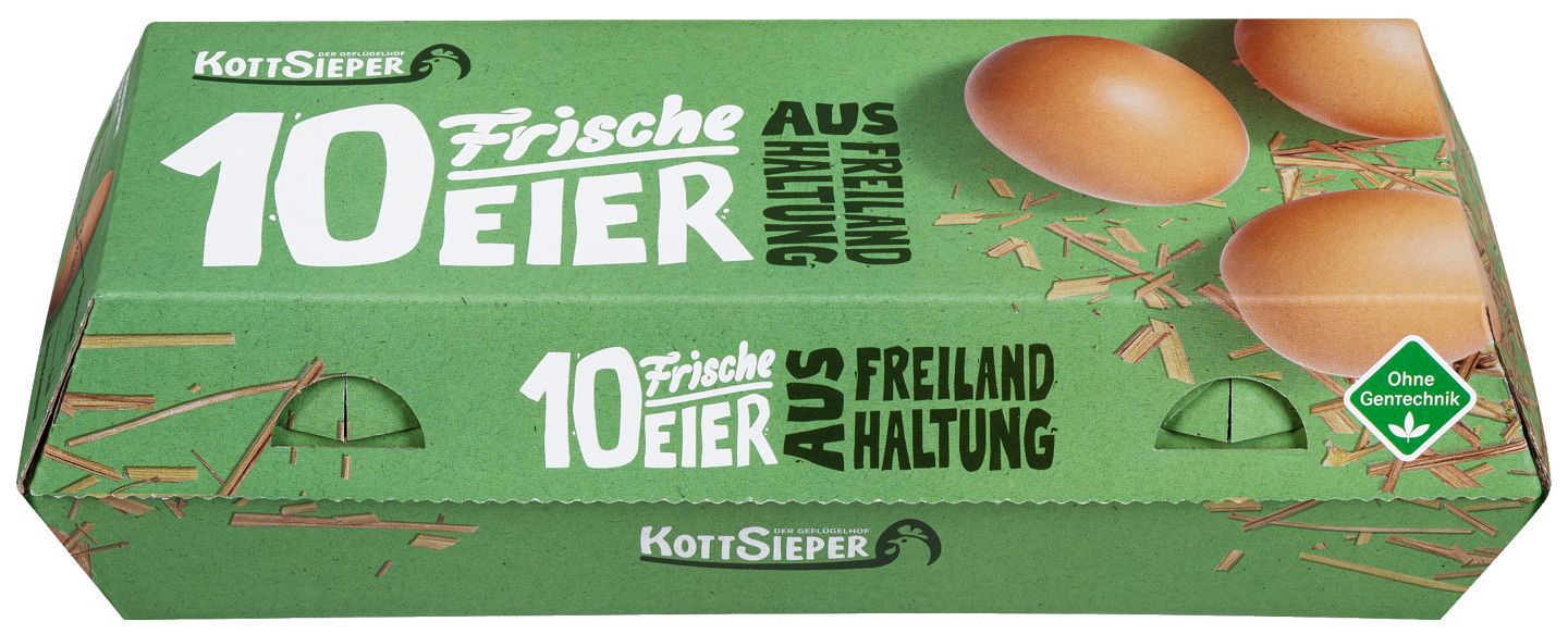 KOTTSIEPER Frische Eier