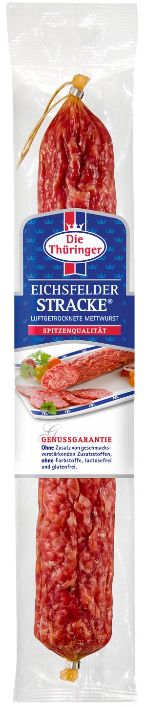 DIE THÜRINGER Eichsfelder Stracke