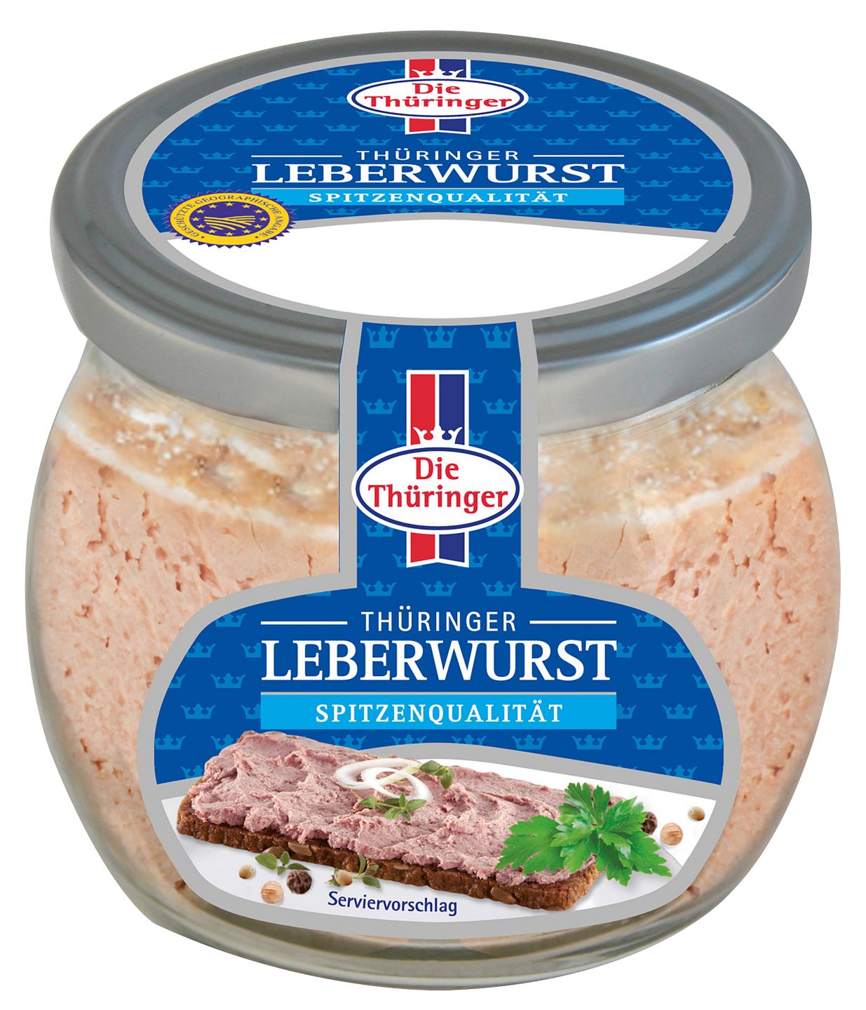 DIE THÜRINGER Wurst