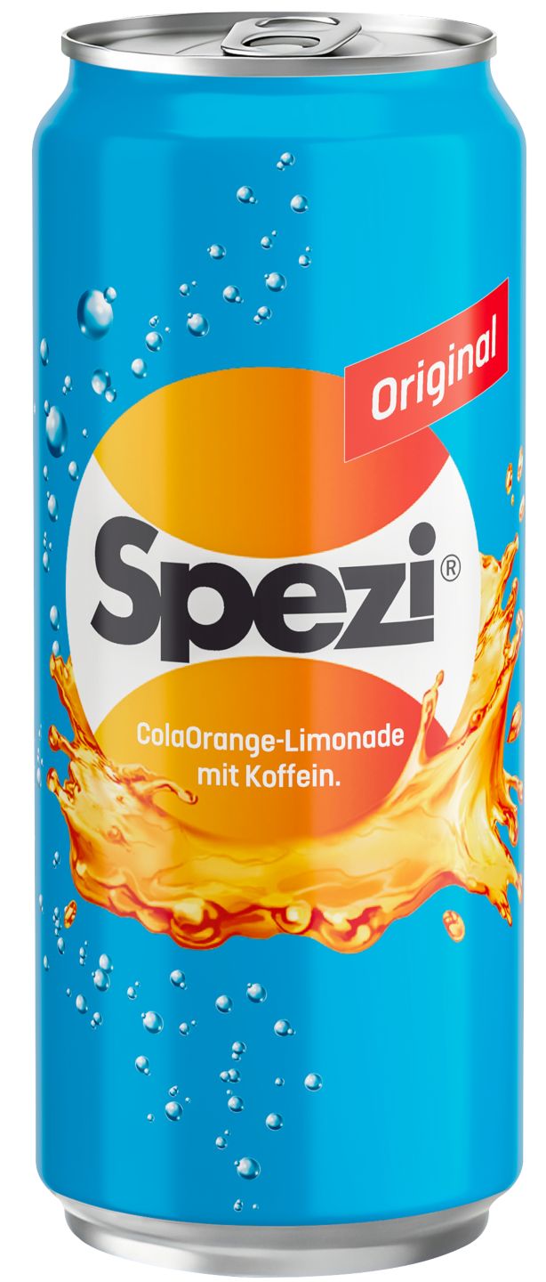 SPEZI Original oder Zero