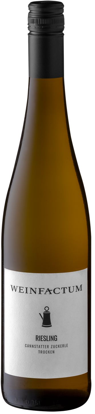WG BAD CANNSTATT Cannstatter Zuckerle Riesling trocken
