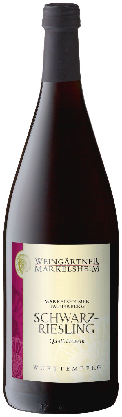 WG MARKELSHEIM Schwarzriesling Markelsheimer Tauberberg