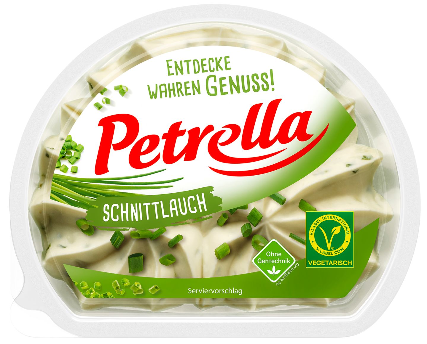 PETRELLA Frischkäsezubereitung