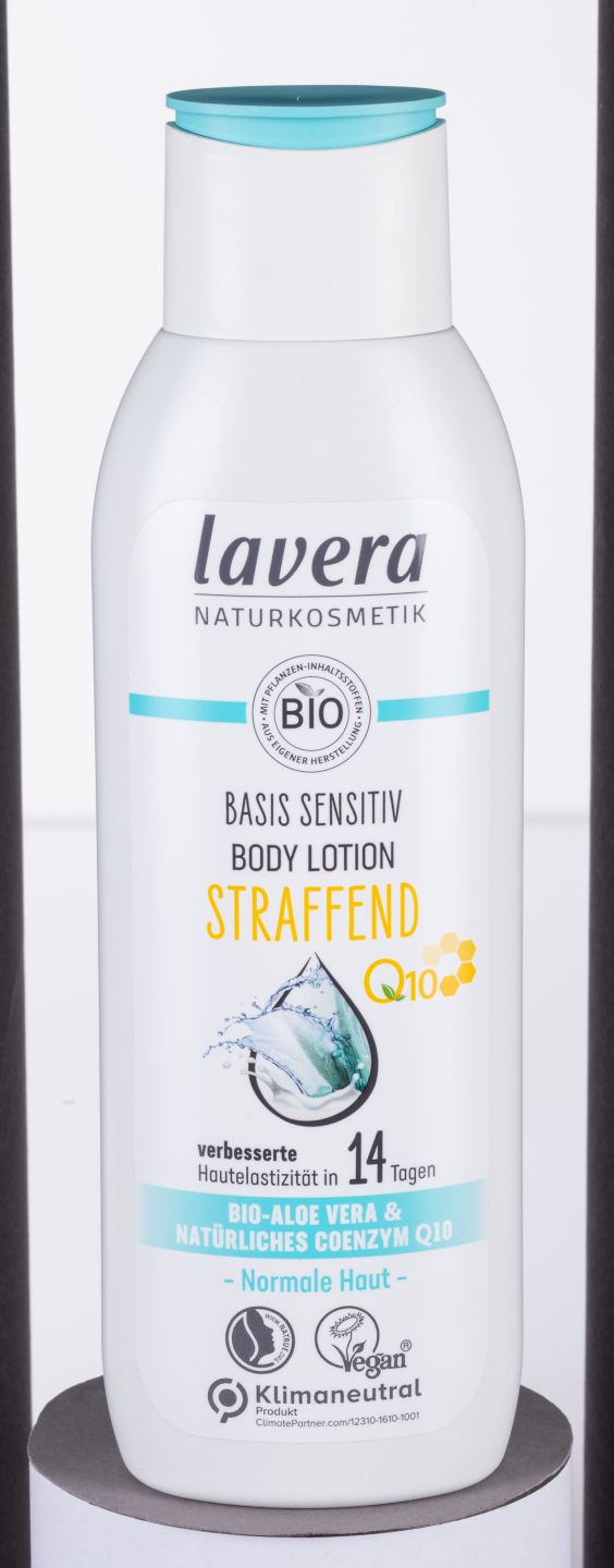 LAVERA Body Lotion Q10 Basis Sensitiv