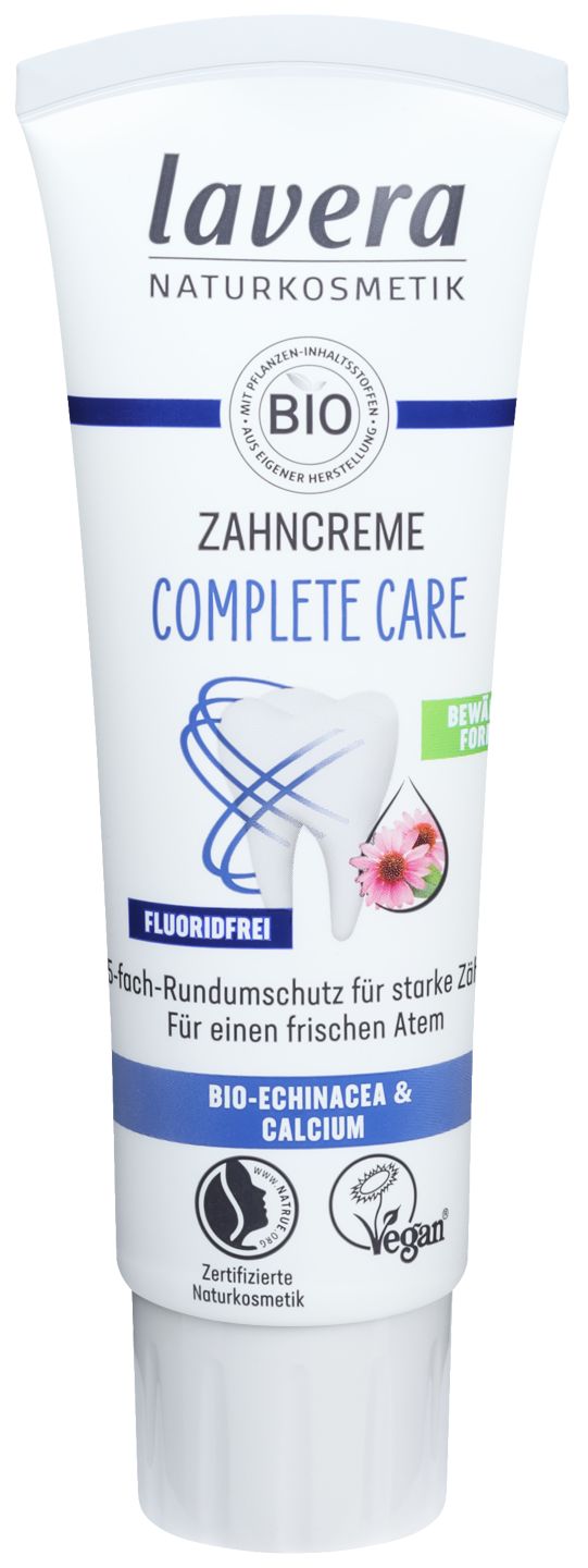 LAVERA Zahncreme Complete Care