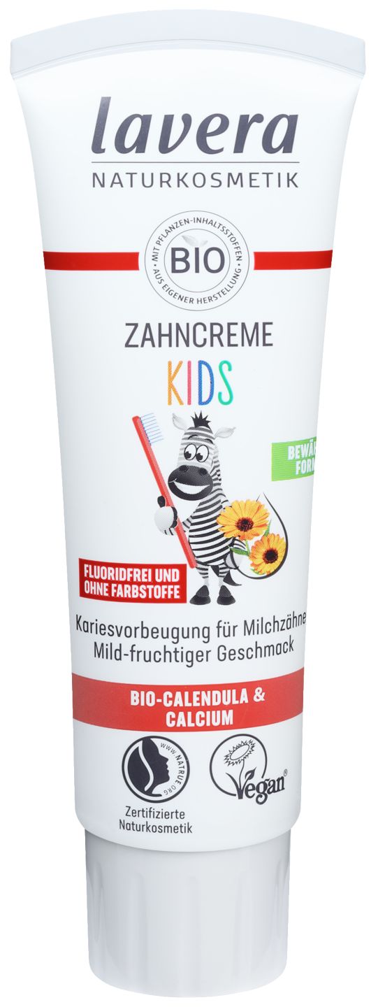 LAVERA Zahncreme KIDS