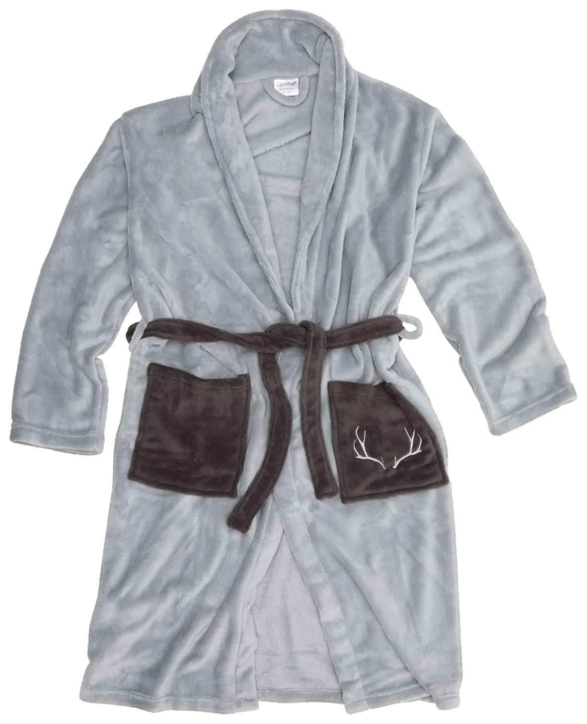 DYCKHOFF Mikrofaser-Bademantel