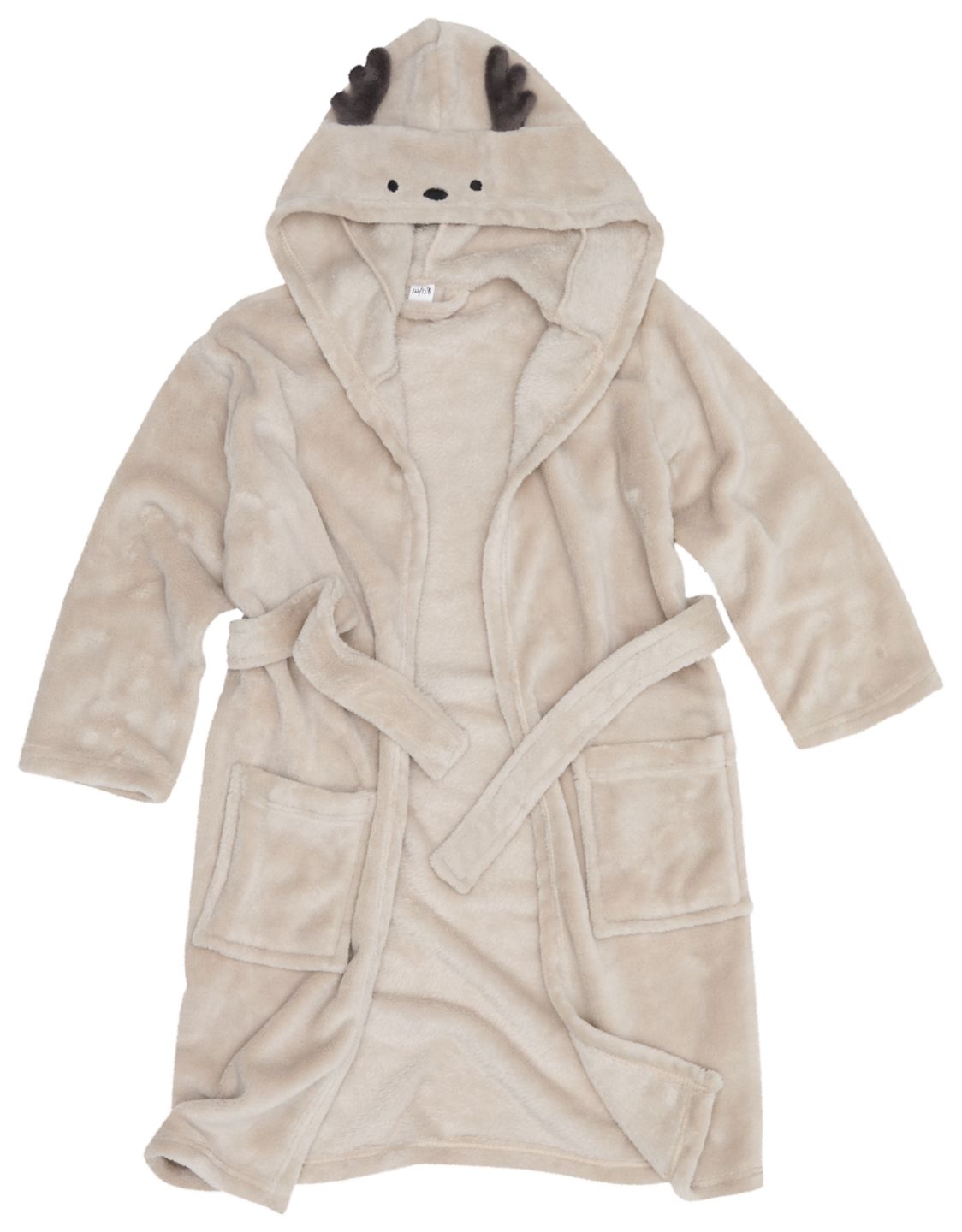 DYCKHOFF Kinder-Mikrofaser-Bademantel