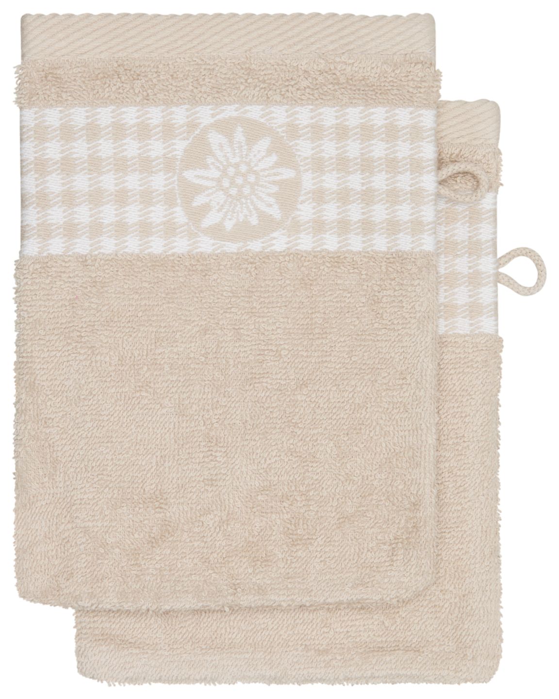 DYCKHOFF Waschhandschuhe