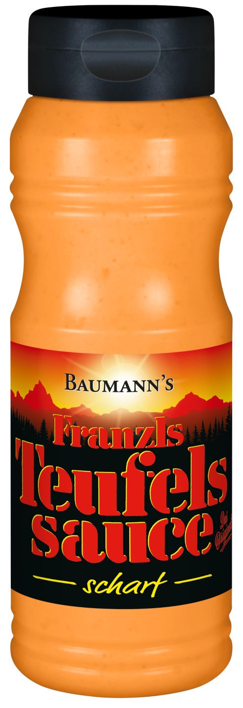BAUMANN Franzls Teufels-Sauce