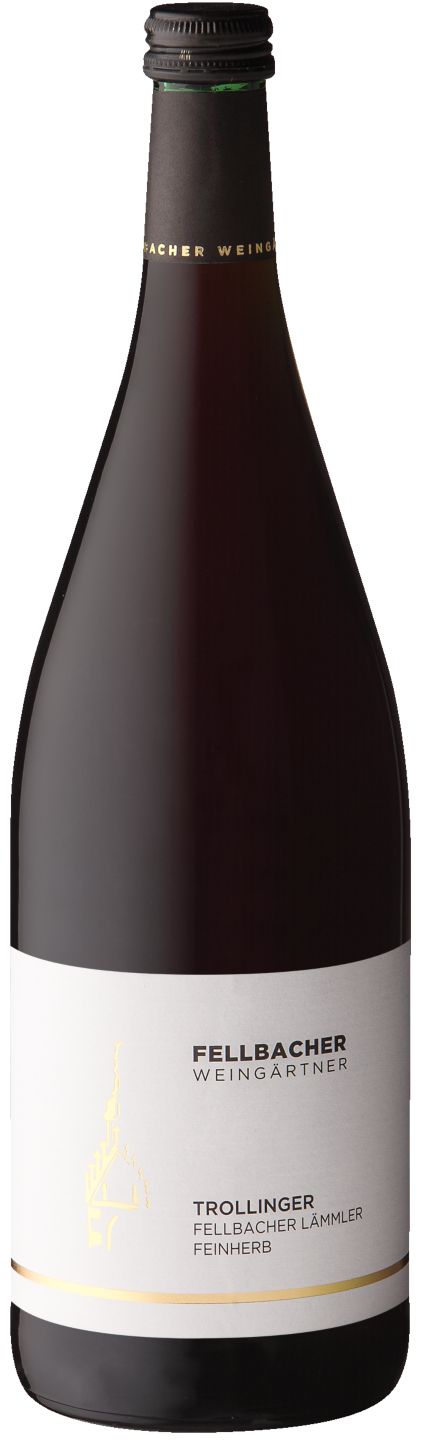 WG FELLBACH Lämmler Trollinger oder Schiefer Weißwein-Cuvée
