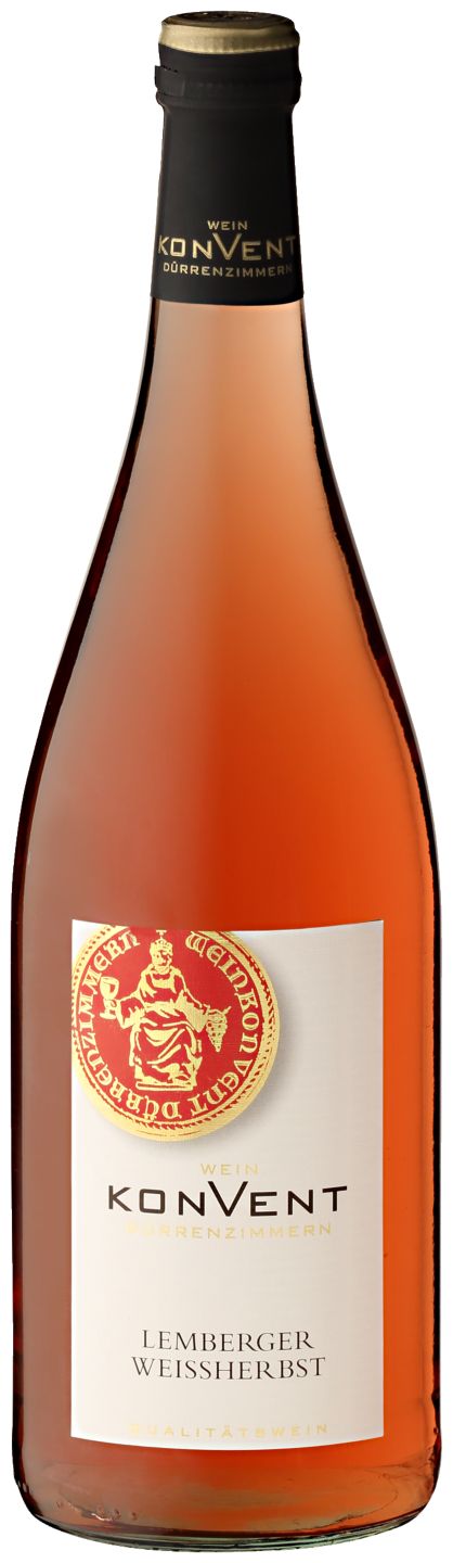 WEINKONVENT DÜRRENZIMMERN Lemberger Weißherbst