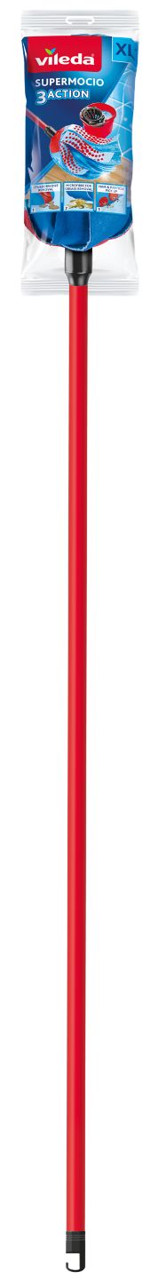 Изображение на Vileda Подочистачка +
резервна кърпа за моп