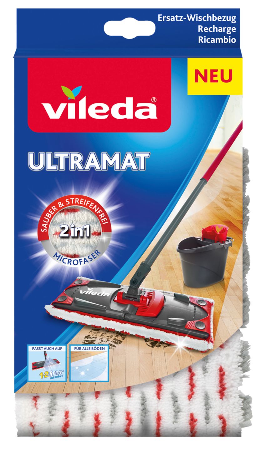 Изображение на Vileda Резерва за моп Ultramax