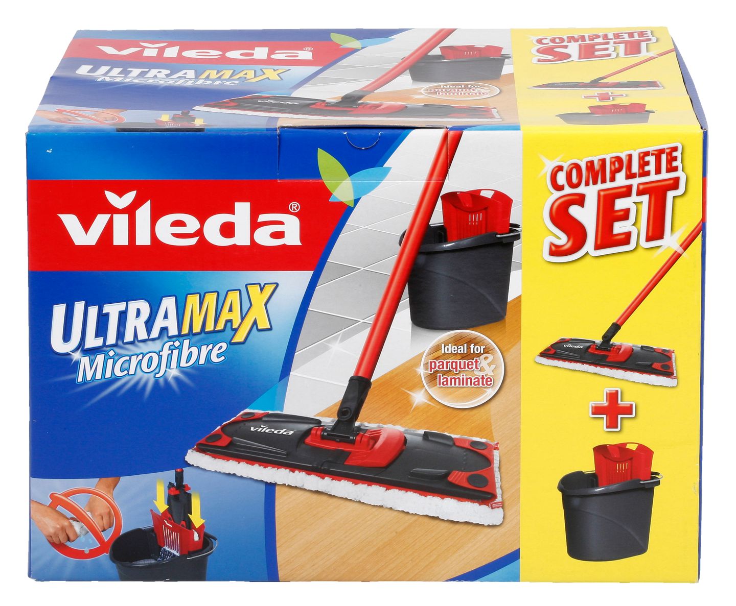 Vileda Ultramax Box set za čišćenje