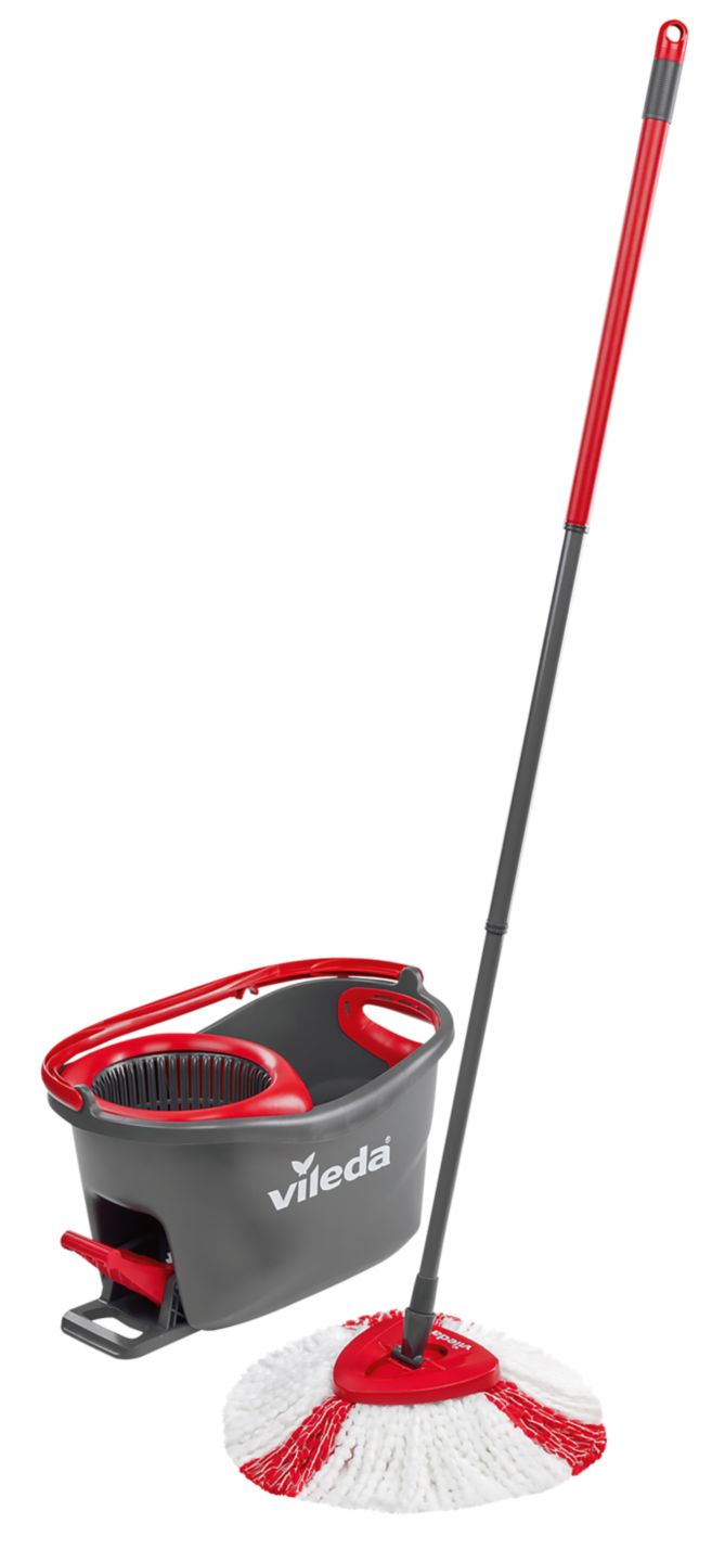 VILEDA 2-in-1-Komplett-Set »TURBO«