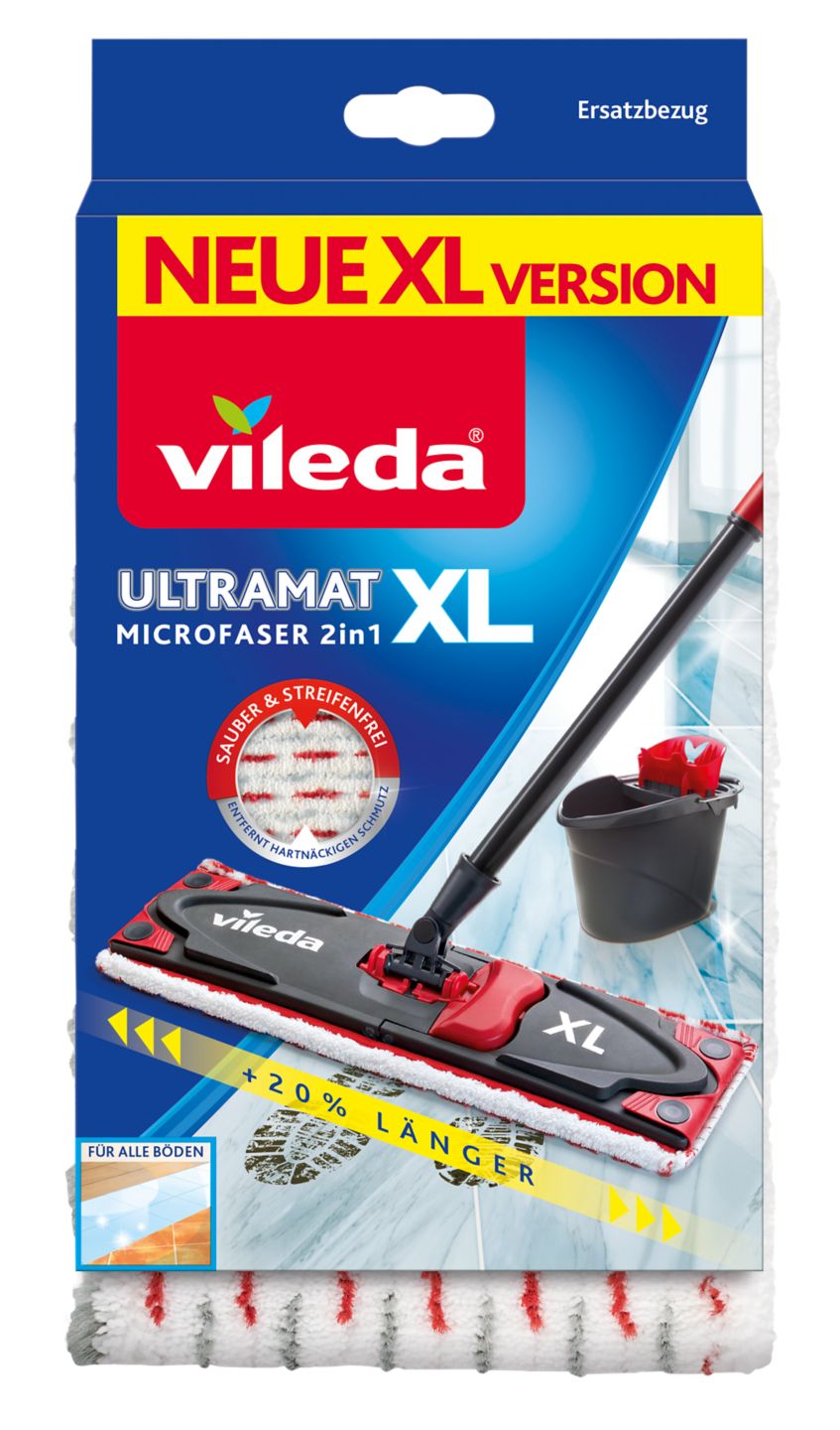 VILEDA Ersatzbezug »ULTRAMAX« XL 