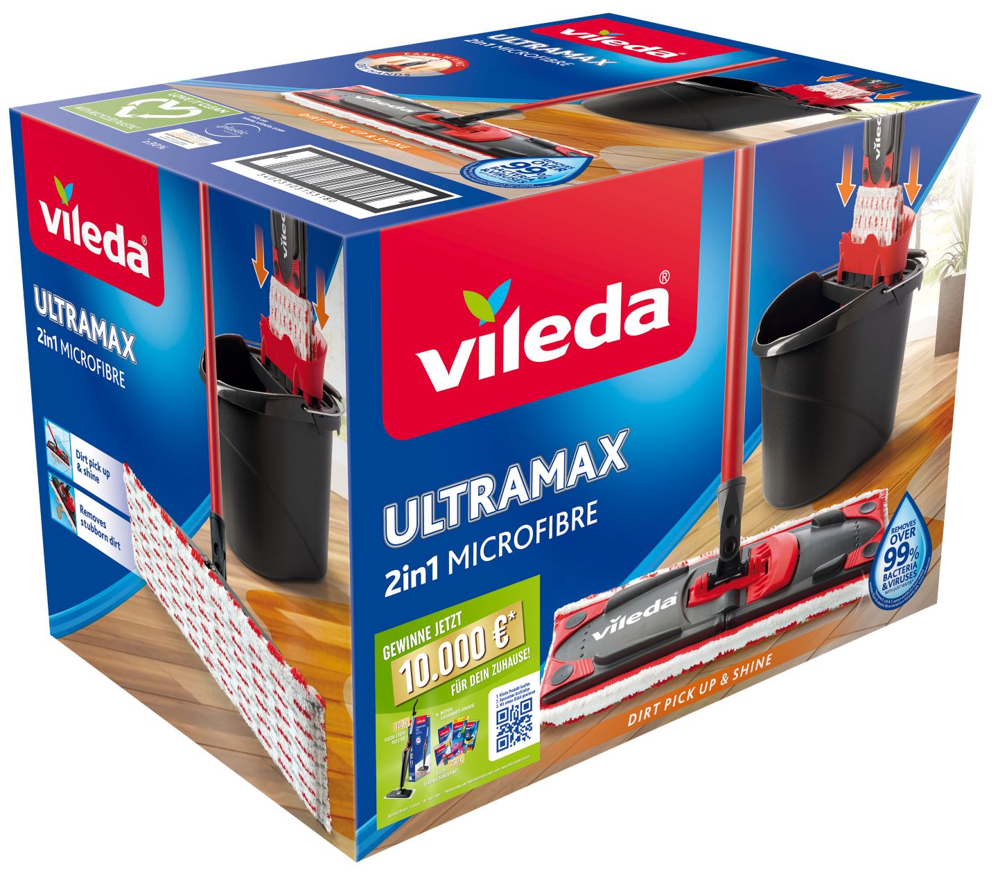 VILEDA Komplett-Set »ULTRAMAX«