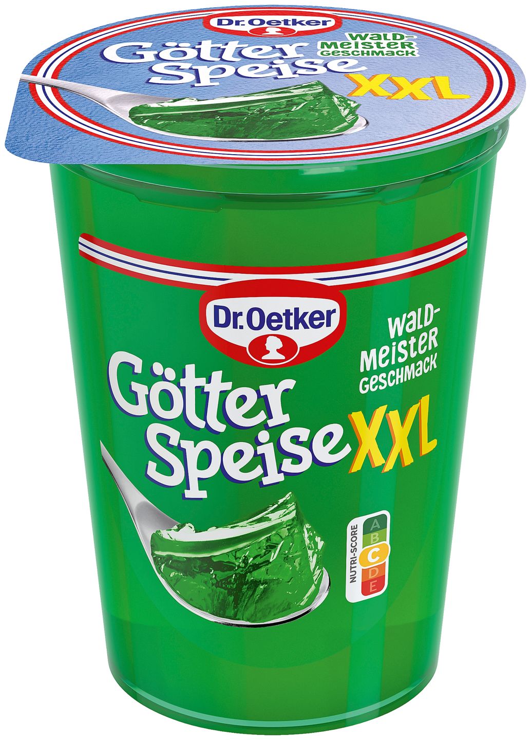 DR. OETKER Götterspeise XXL 
