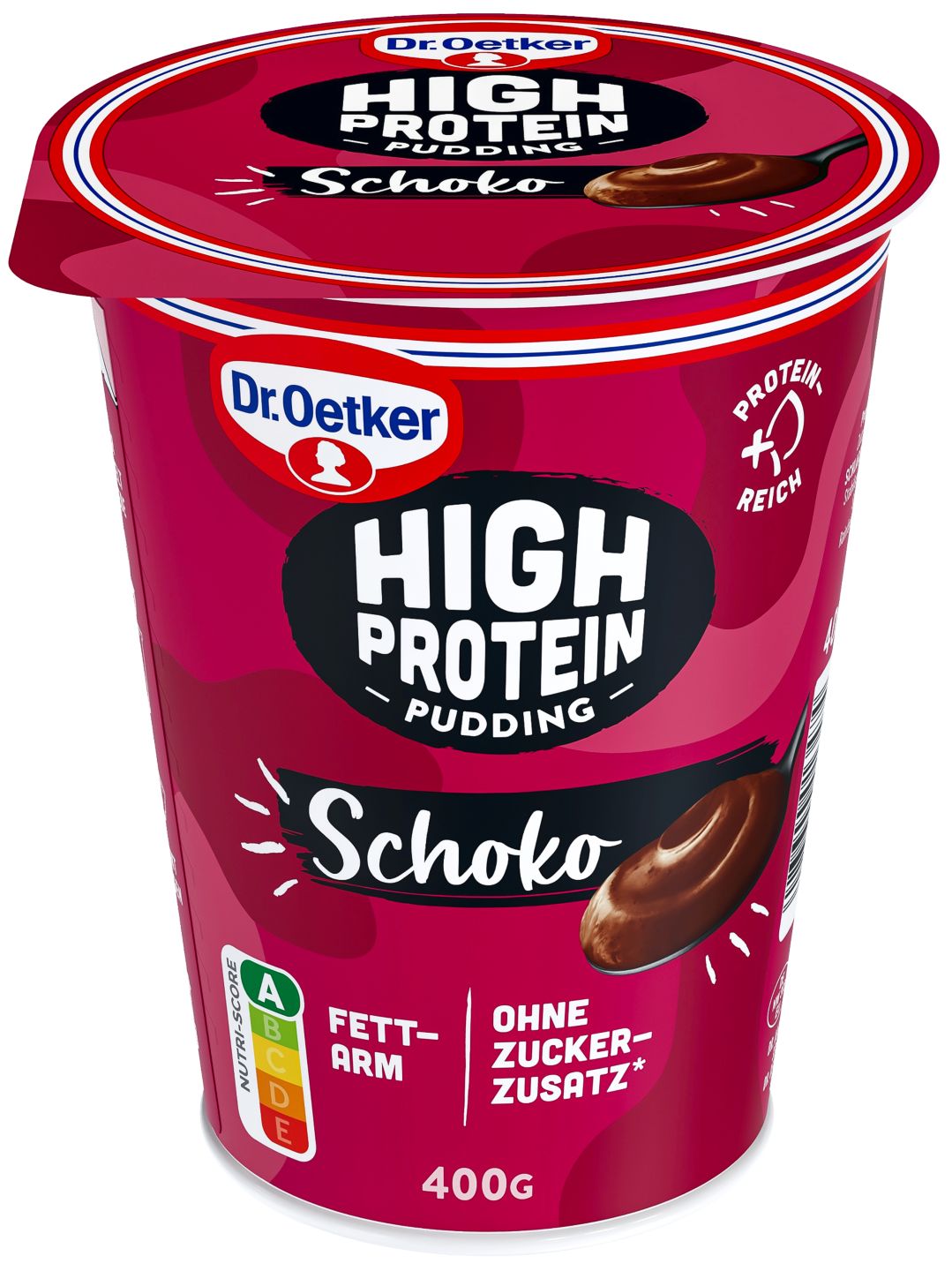 DR. OETKER High Protein