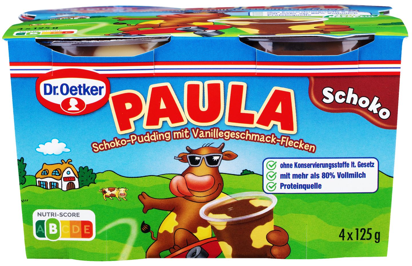 DR. OETKER Paula