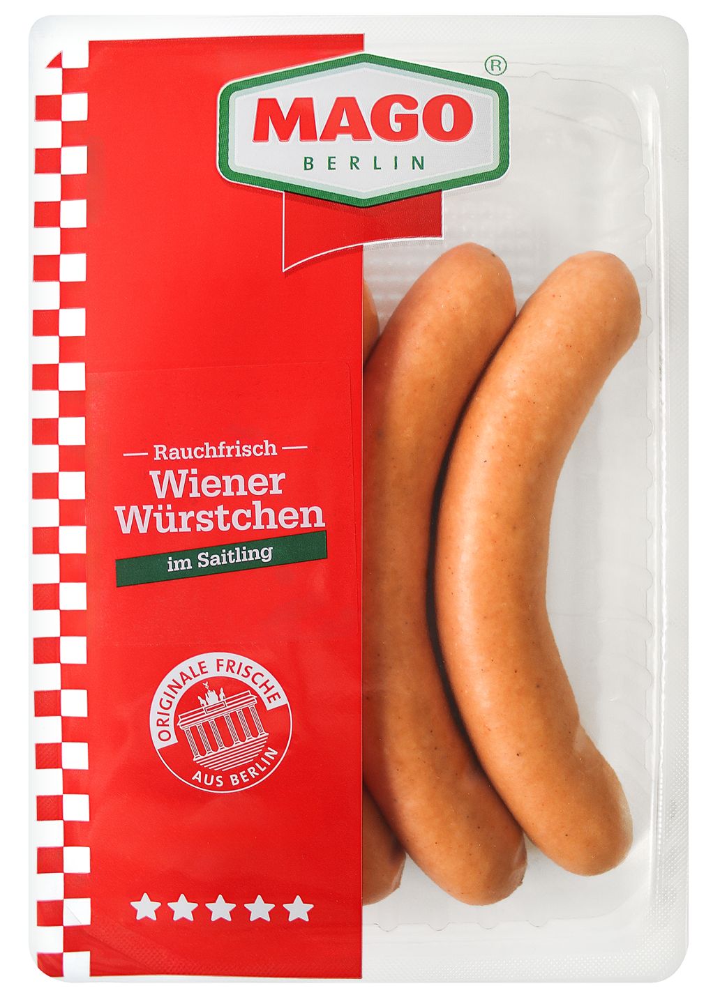 MAGO Wiener Würstchen