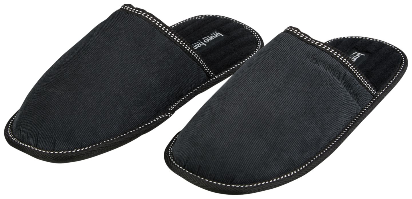 BRUNO BANANI Domácí obuv
velikosti: 41 - 45