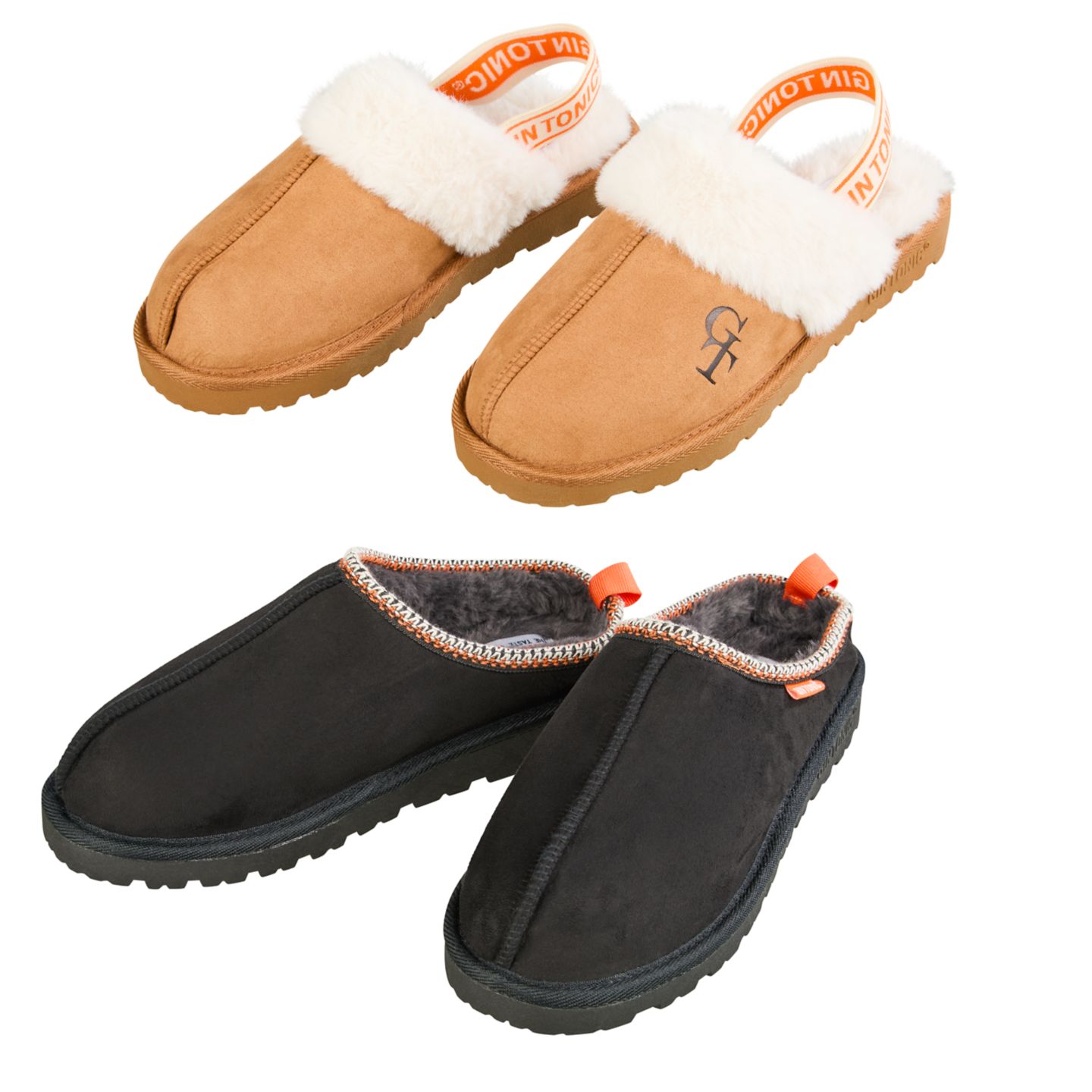 GIN TONIC Damen-Hausschuhe