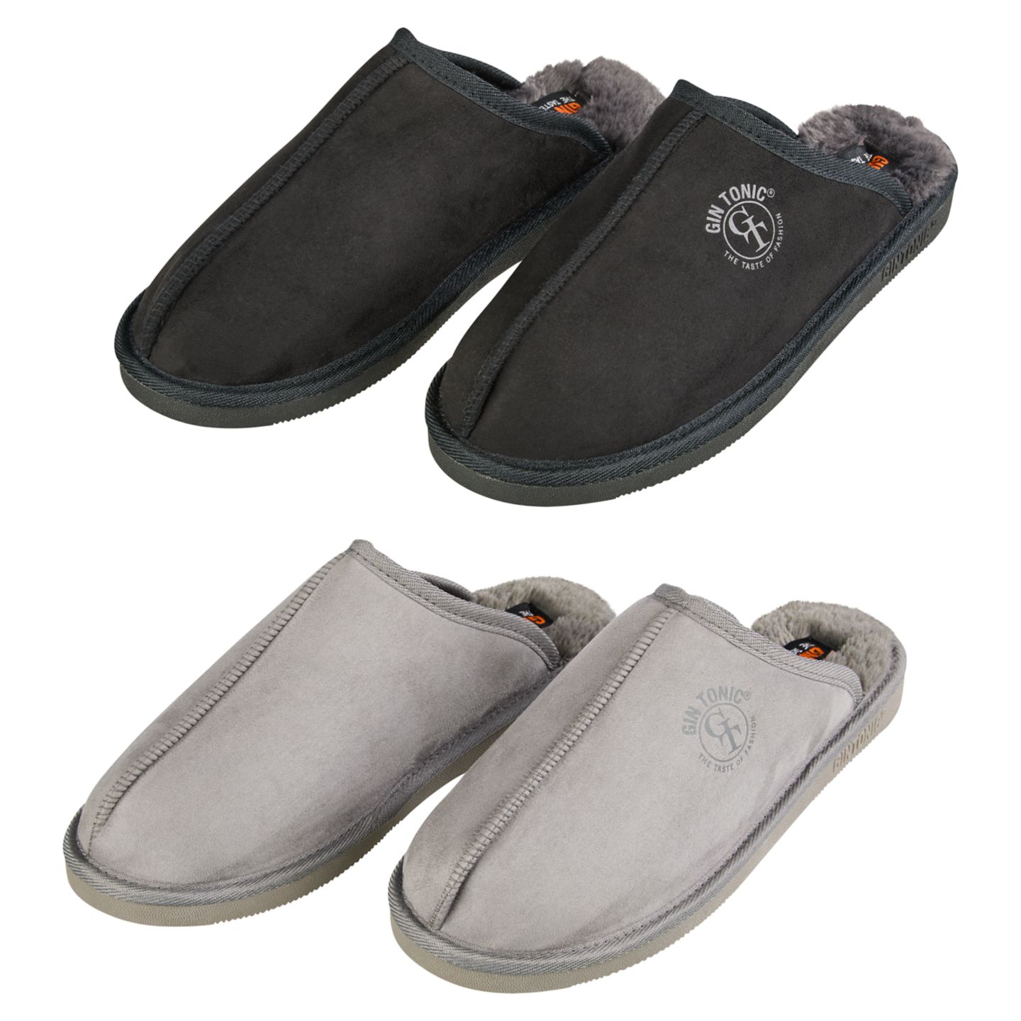 GIN TONIC Herren-Hausschuhe