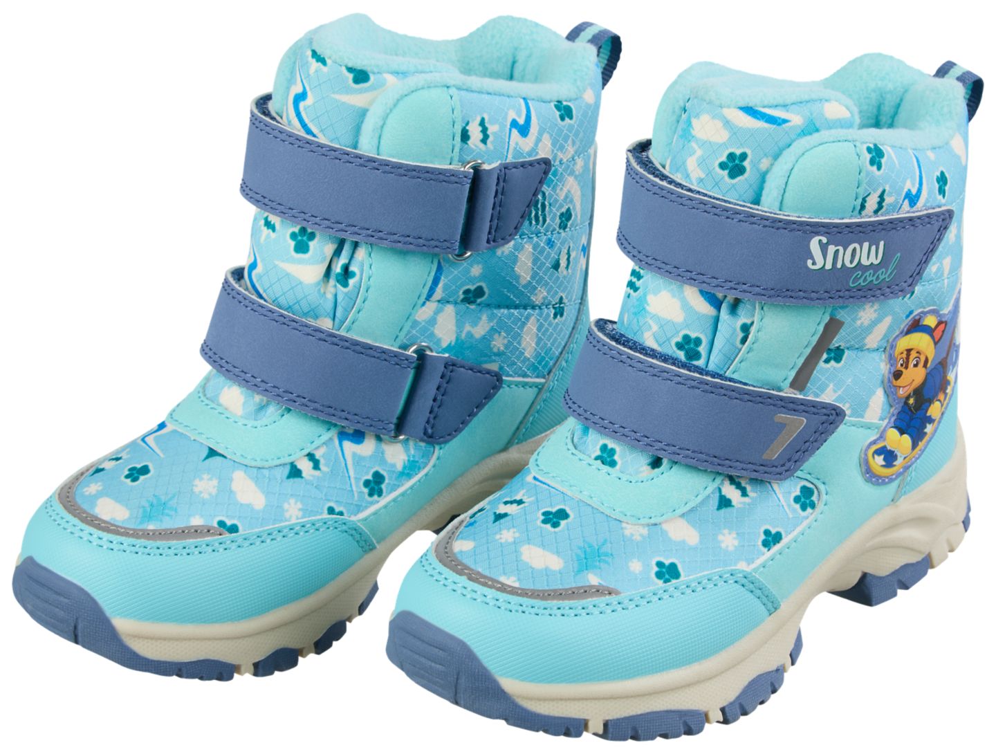 Kinder-Thermo-Stiefel »PAW Patrol«