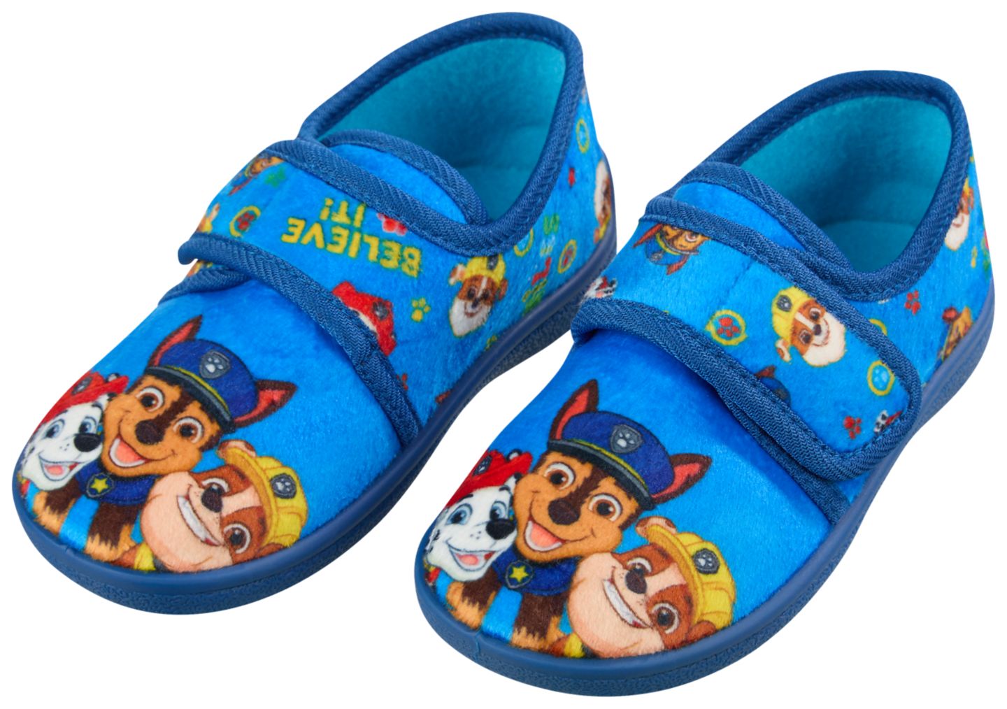 Kinder-Hausschuhe »PAW Patrol«