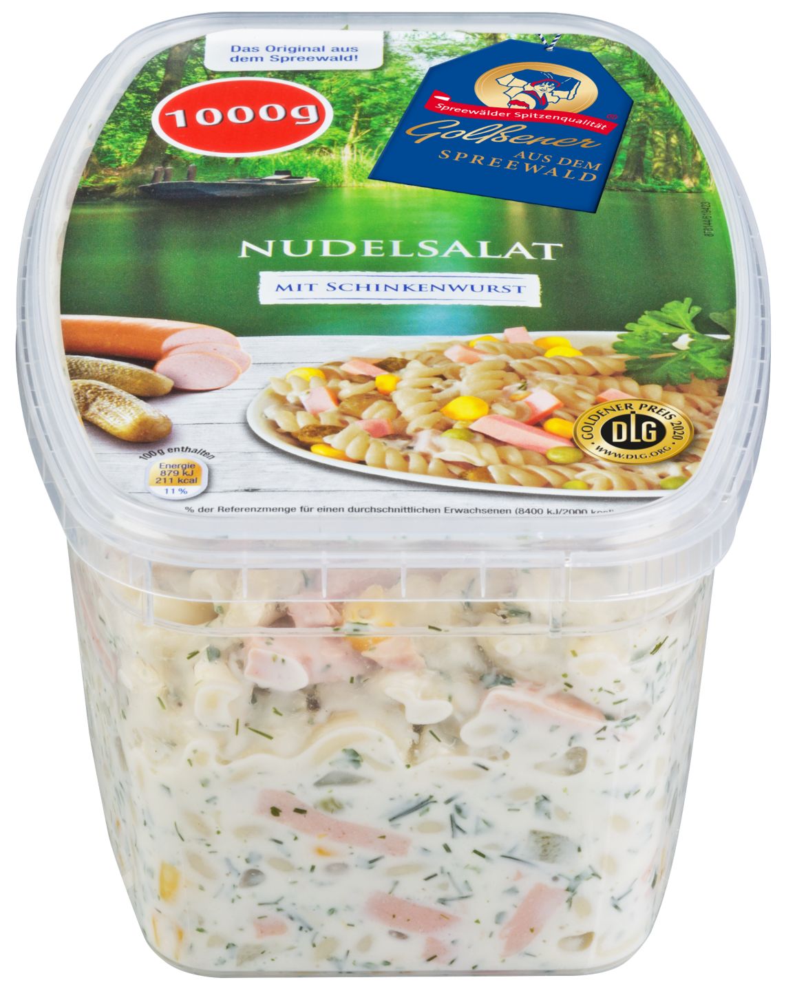 GOLSSENER Nudelsalat