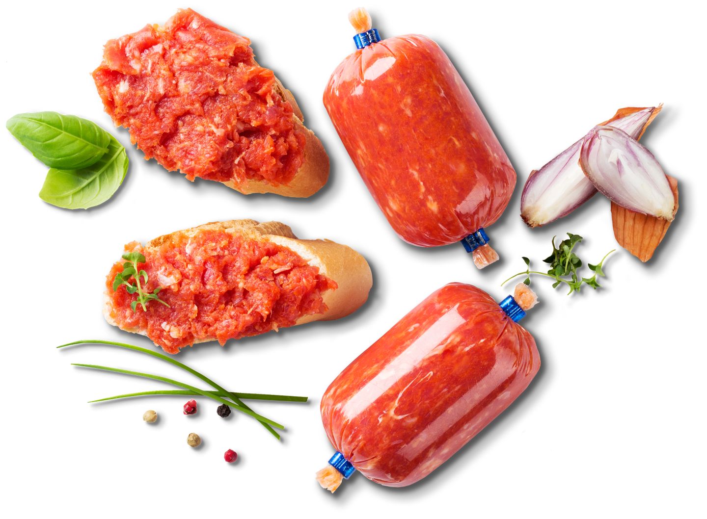 THIERS Zwiebelmettwurst