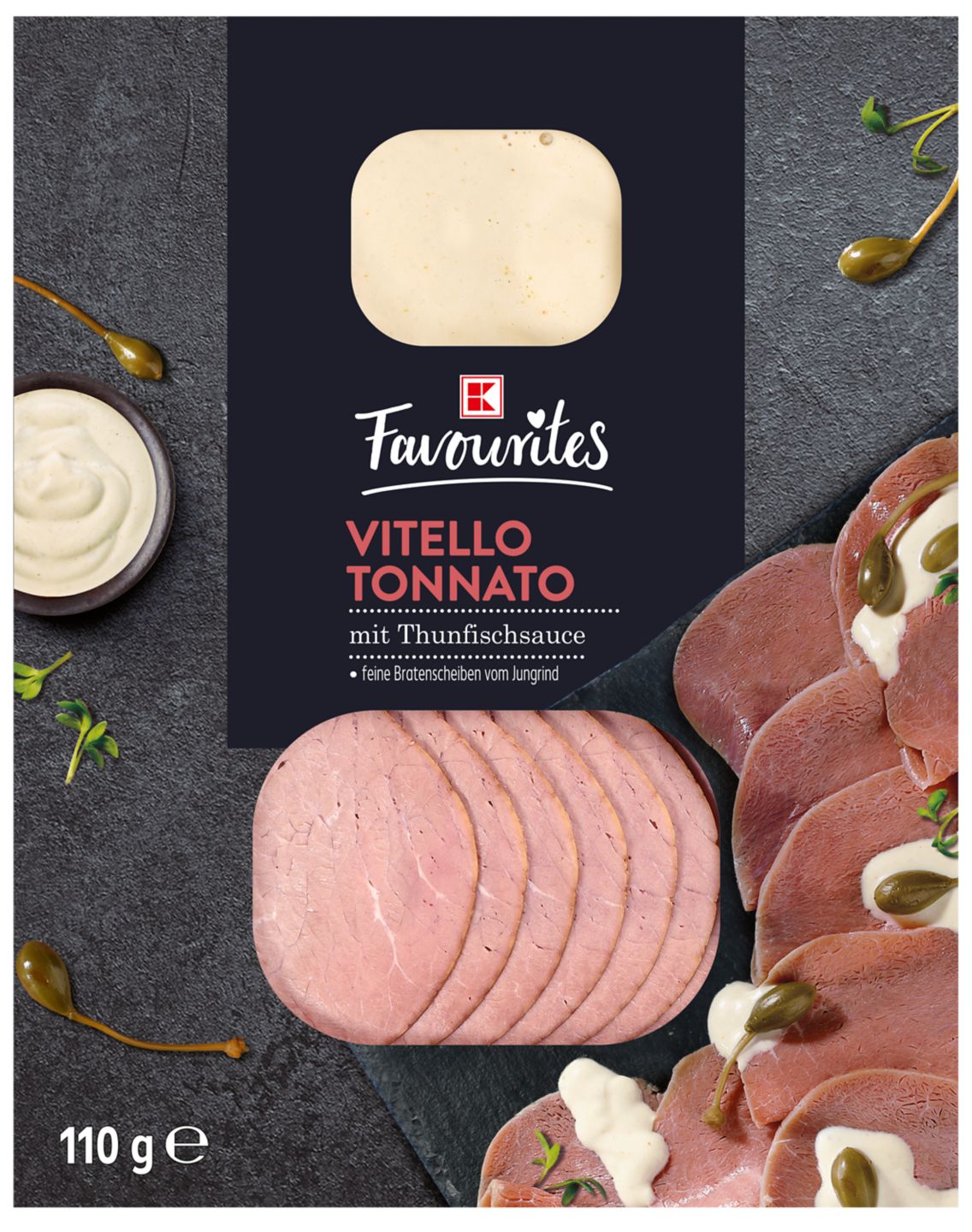 K-Favourites Vitello Tonnato