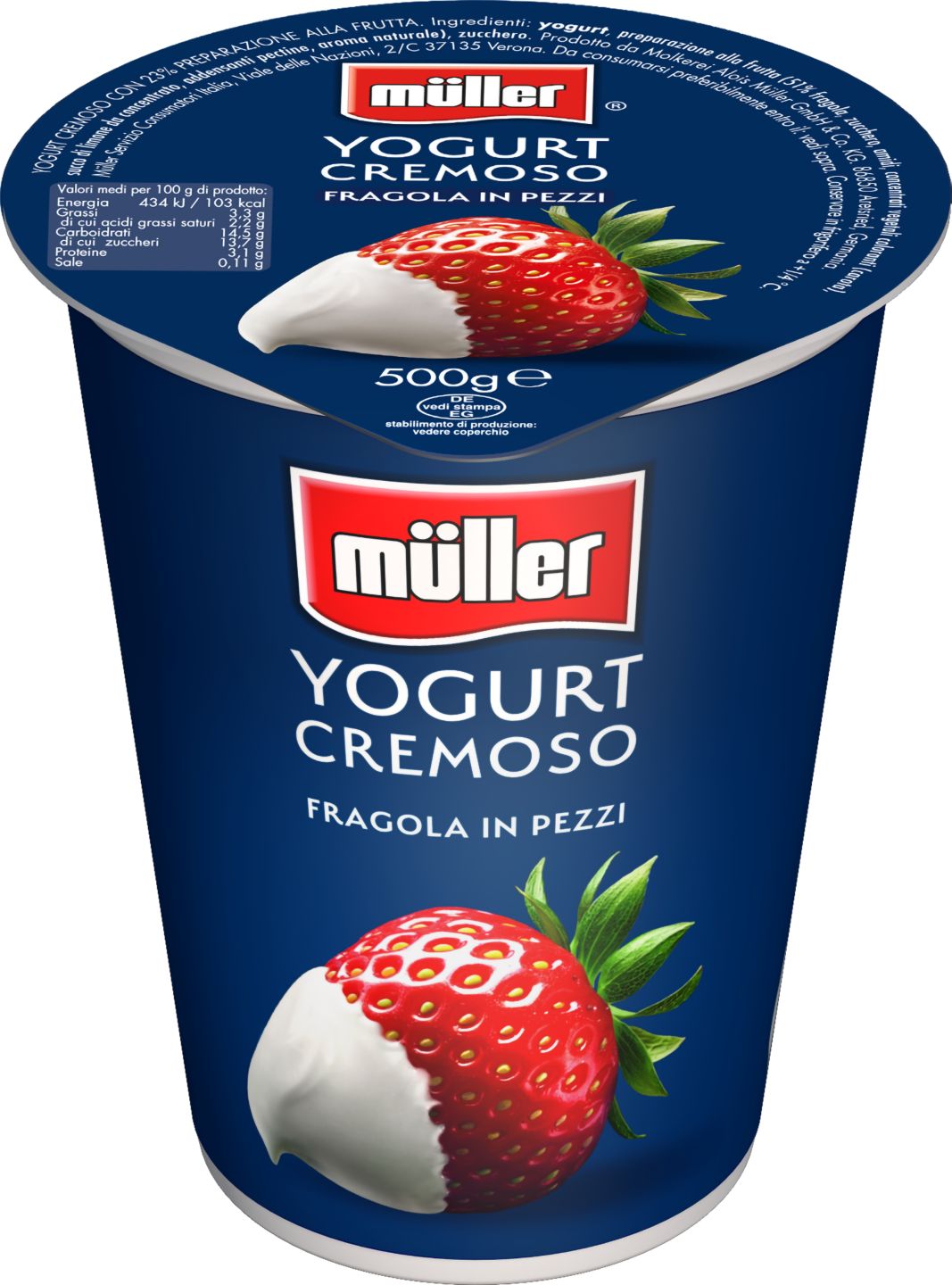 Müller Cremoso 