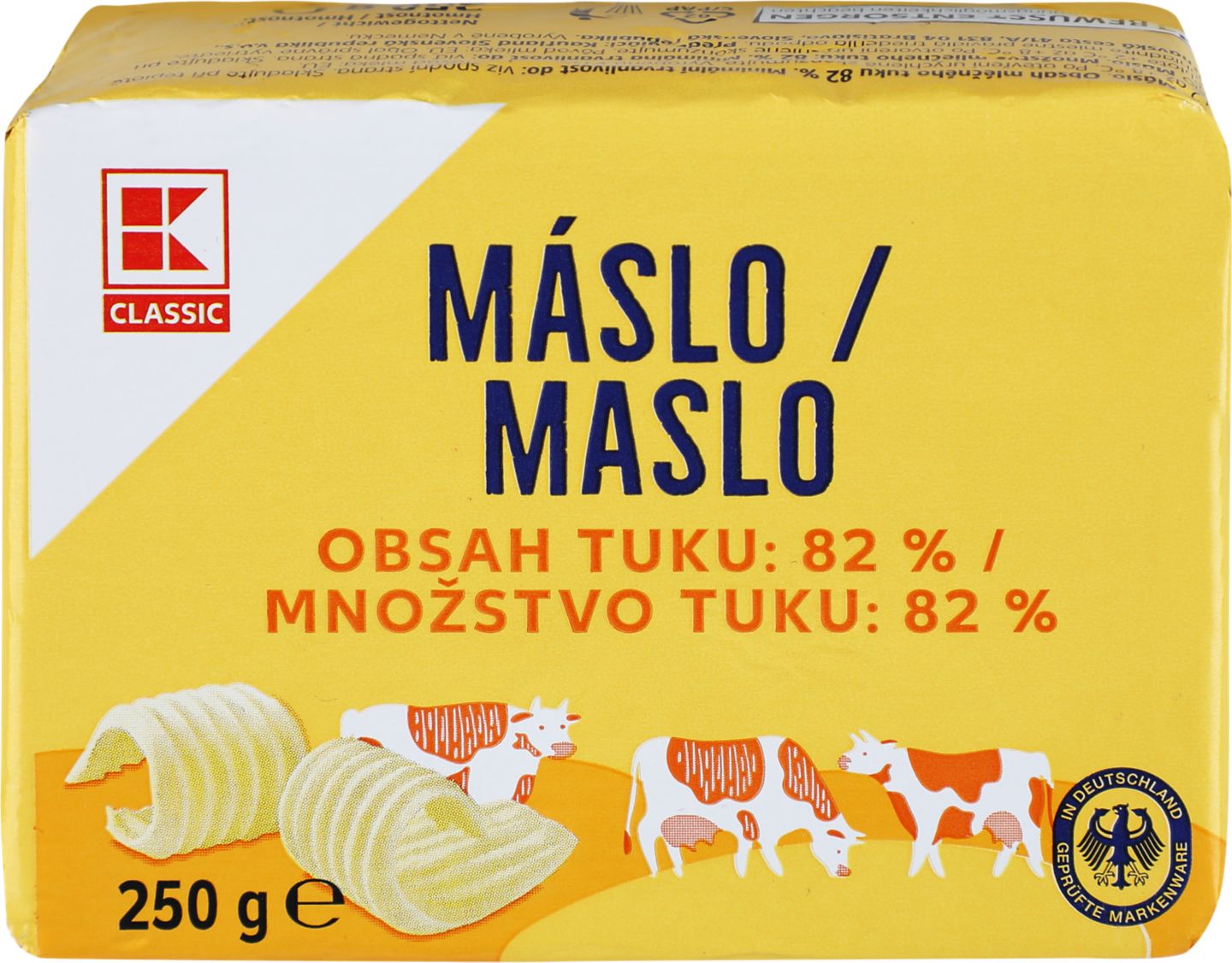K-Classic Maslo