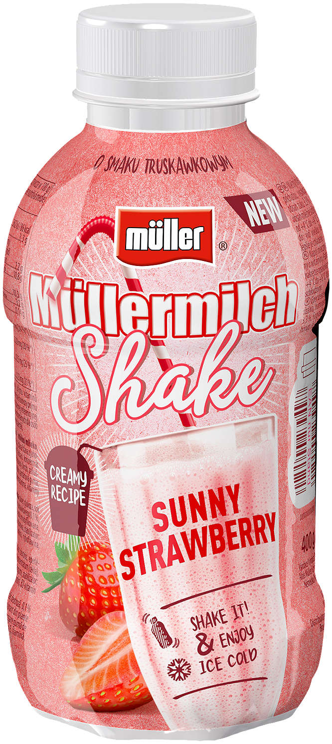 Zdjęcie oferty Müller Shake różne smaki