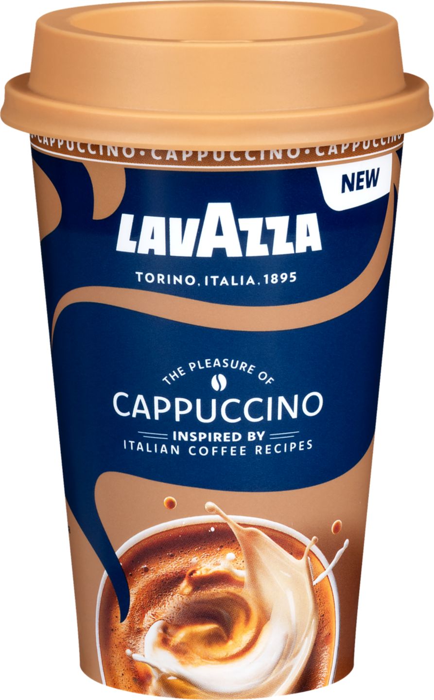 Lavazza Kávový nápoj
různé druhy