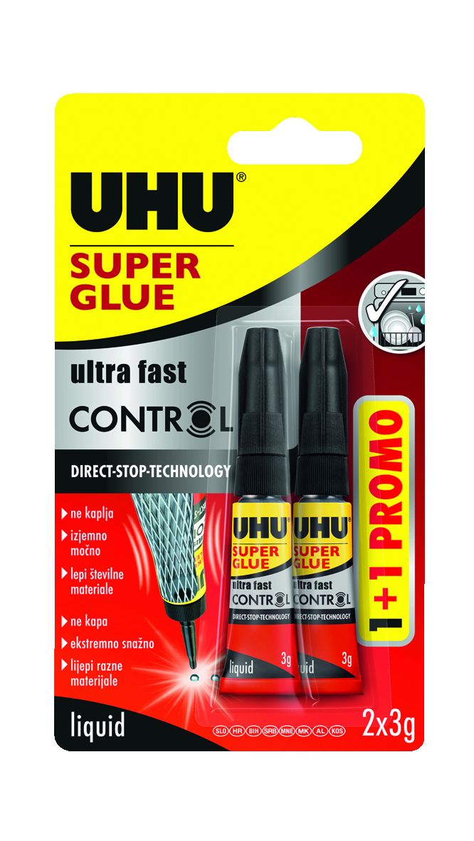 UHU Super ljepilo