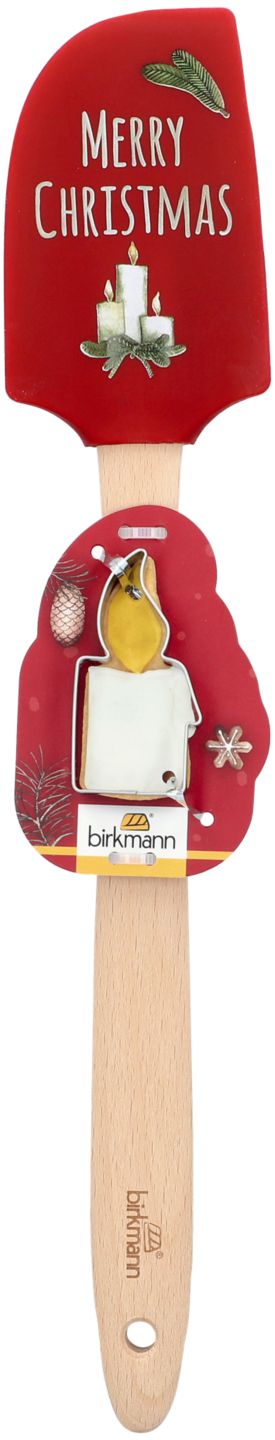 BIRKMANN Ausstech-Set »Merry Christmas«