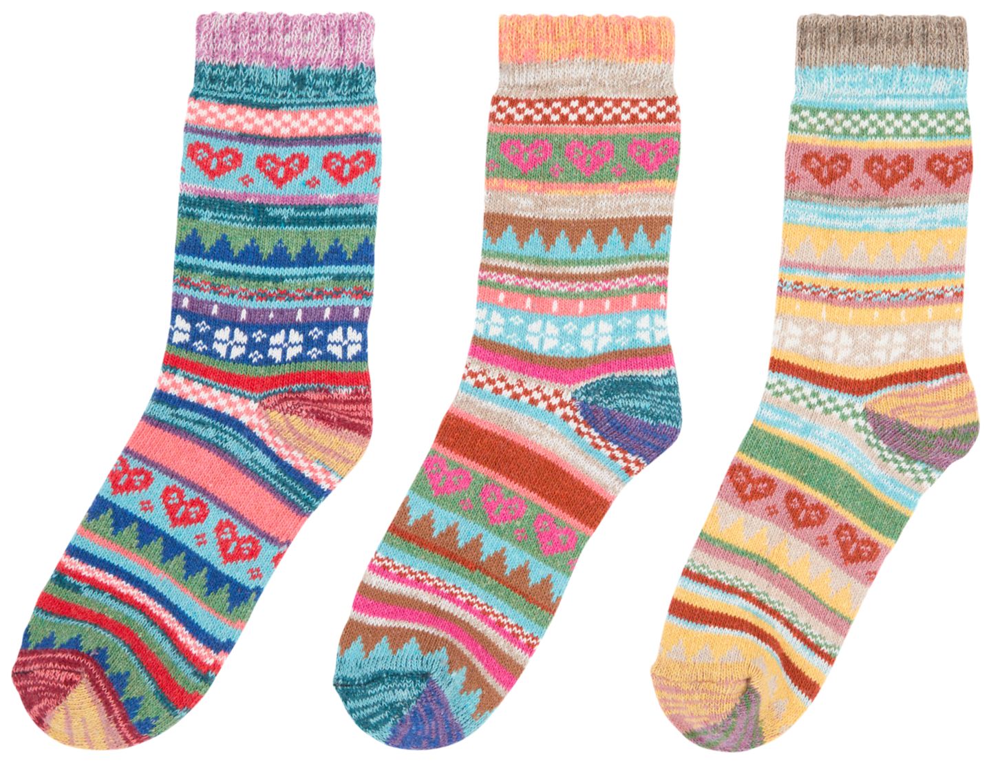 Изображение на MULTICOLOR Чорапи
35 - 42