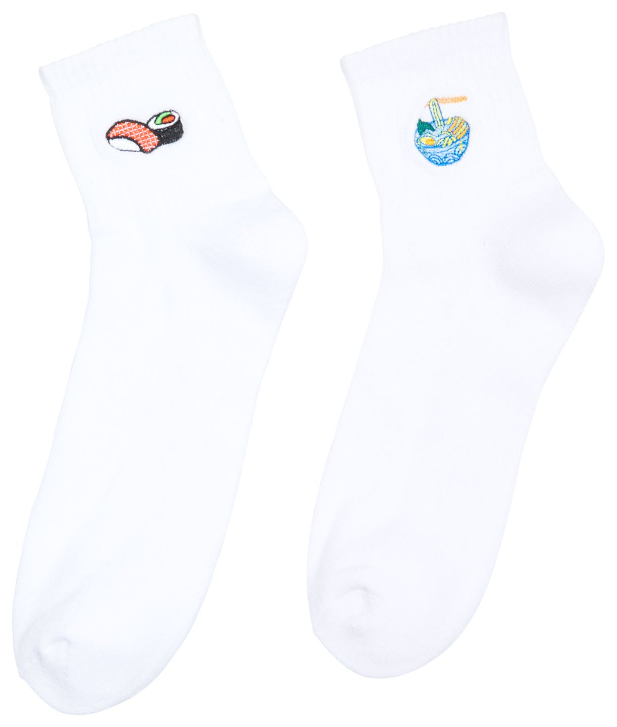 Quartersocken